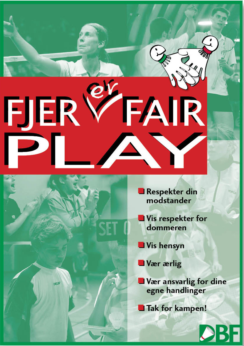 Fjer er fair play